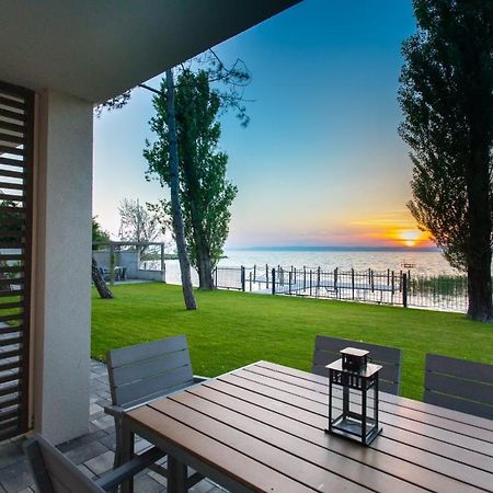 Beach 101 Villa Siófok Esterno foto