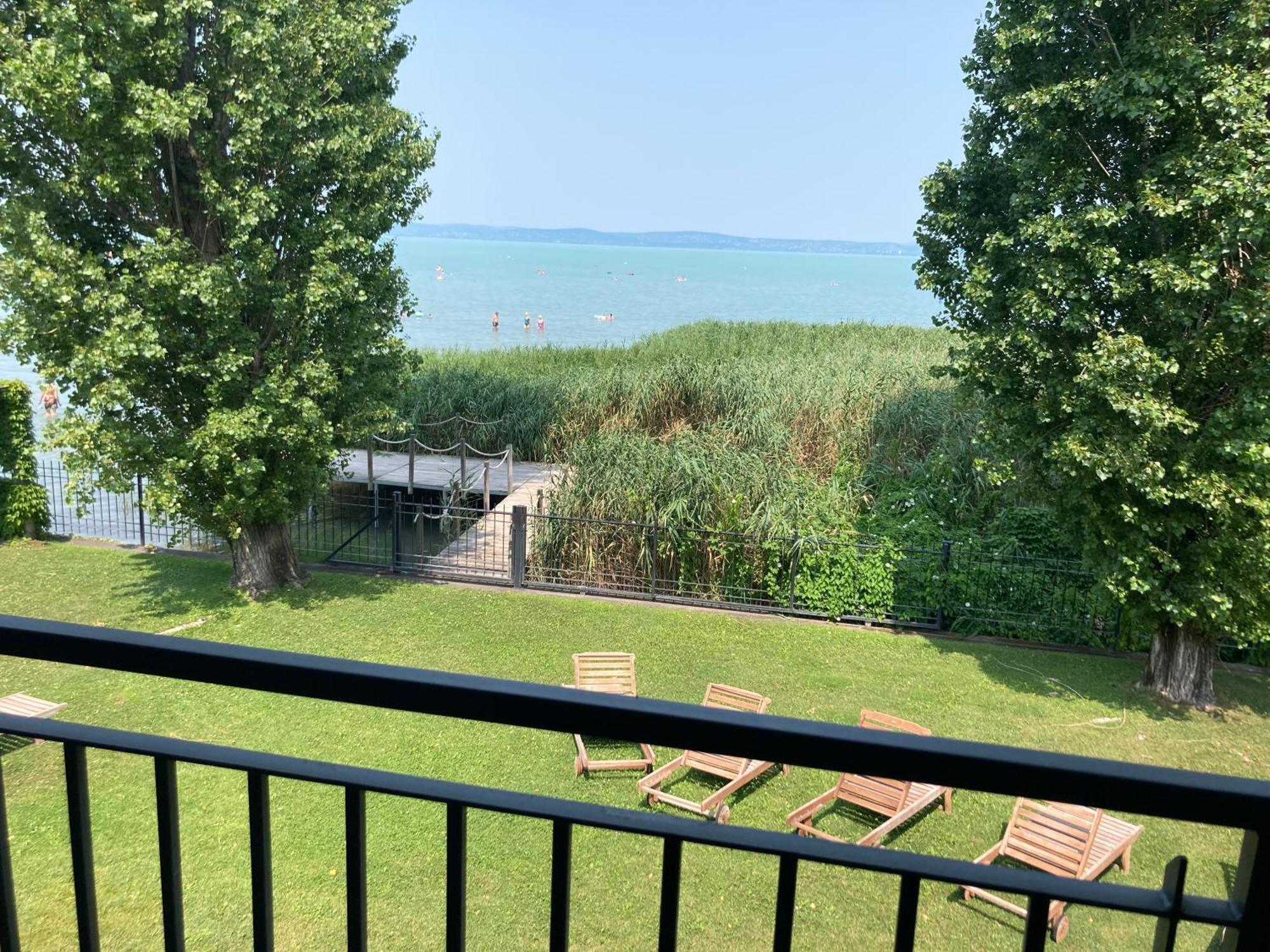 Beach 101 Villa Siófok Esterno foto