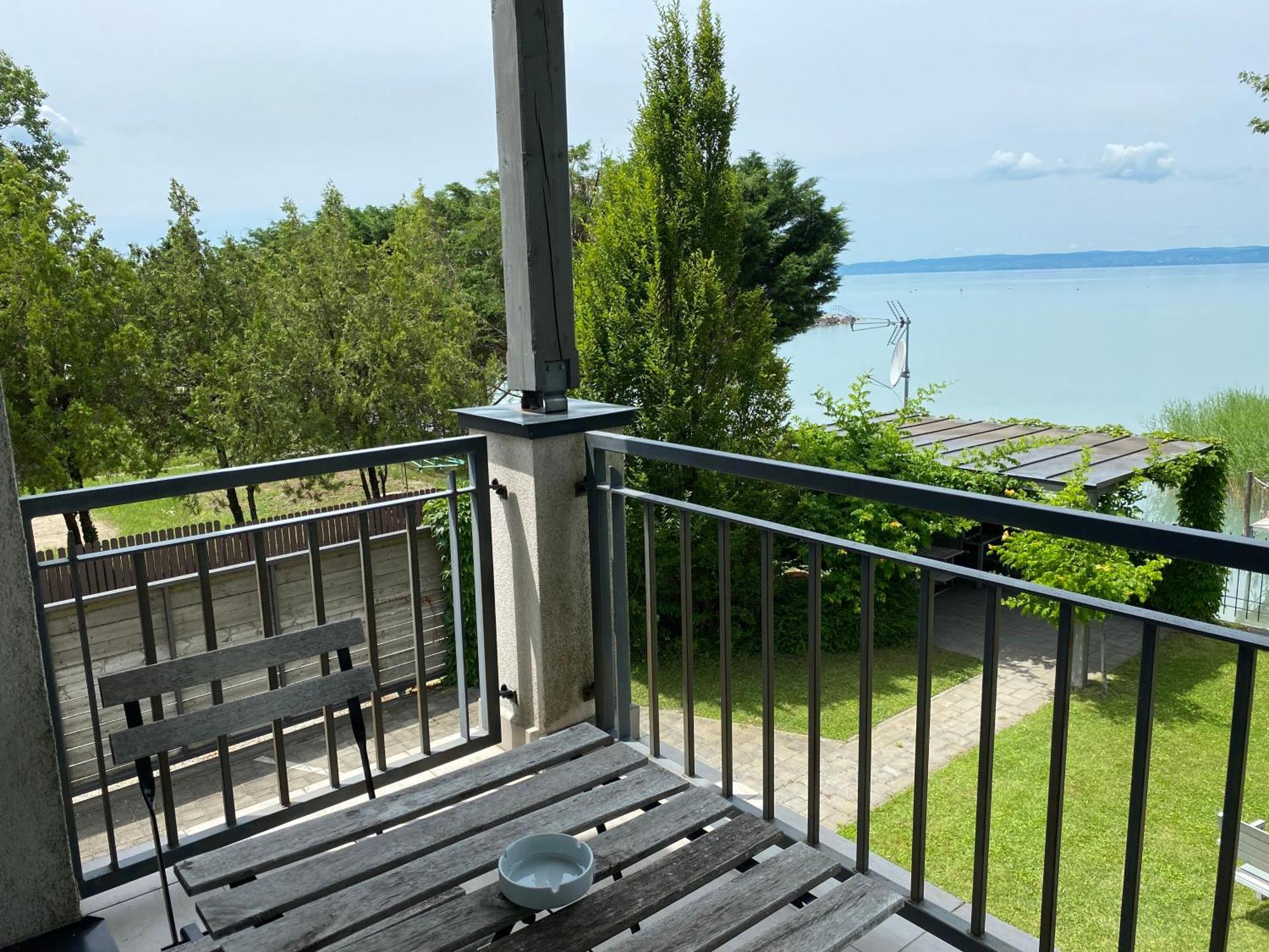 Beach 101 Villa Siófok Esterno foto