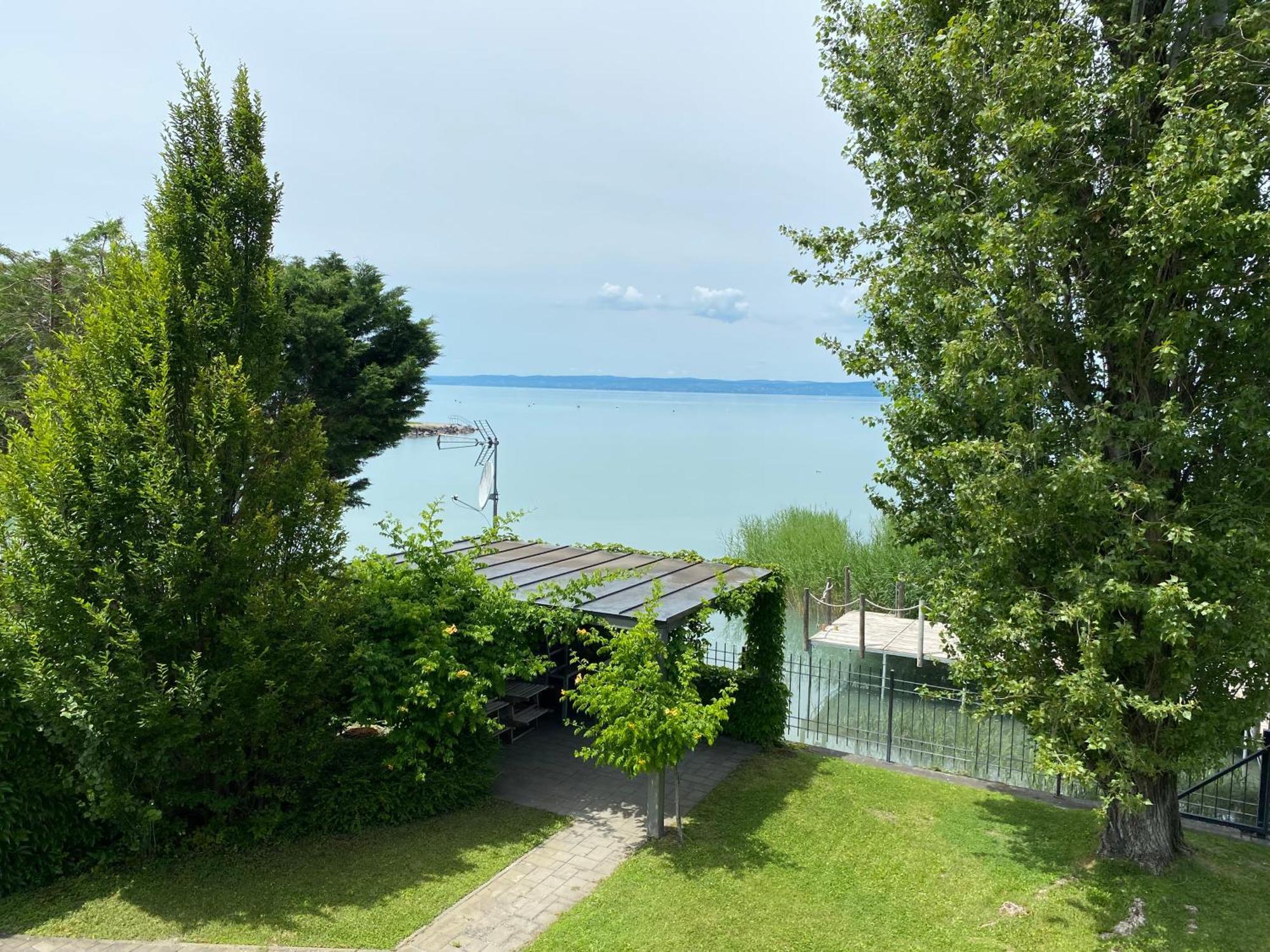 Beach 101 Villa Siófok Esterno foto
