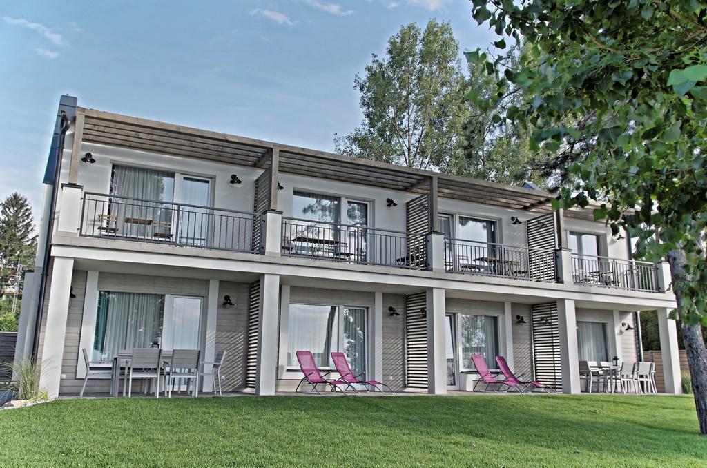 Beach 101 Villa Siófok Esterno foto