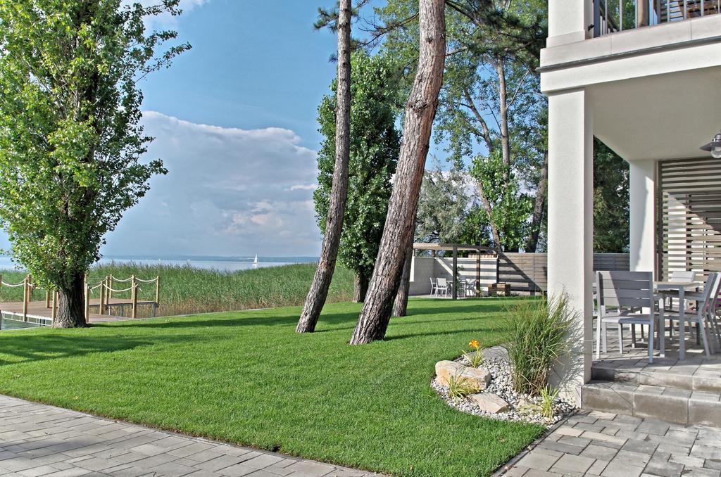Beach 101 Villa Siófok Esterno foto