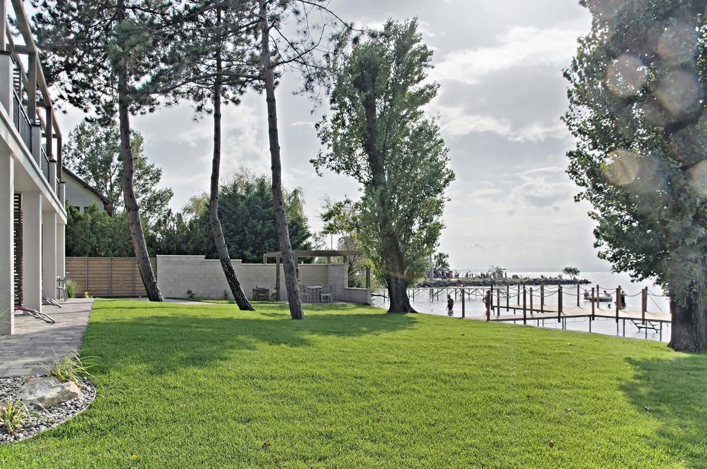 Beach 101 Villa Siófok Esterno foto